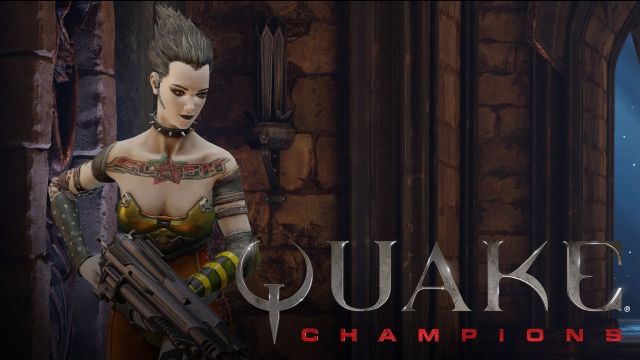 Quake Champions'ın yeni karakteri Slash'ın tanıtım videosu yayımlandı