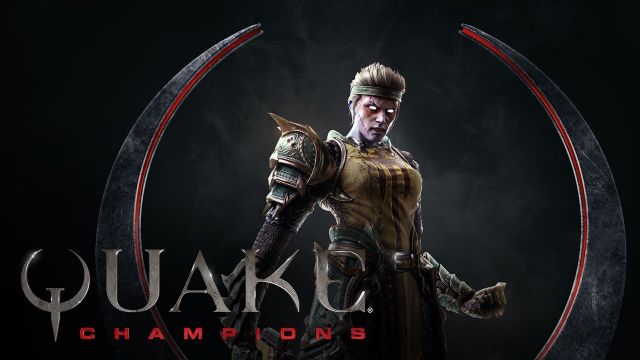 Quake Champions'ın yeni hero'su Galena ortaya çıktı