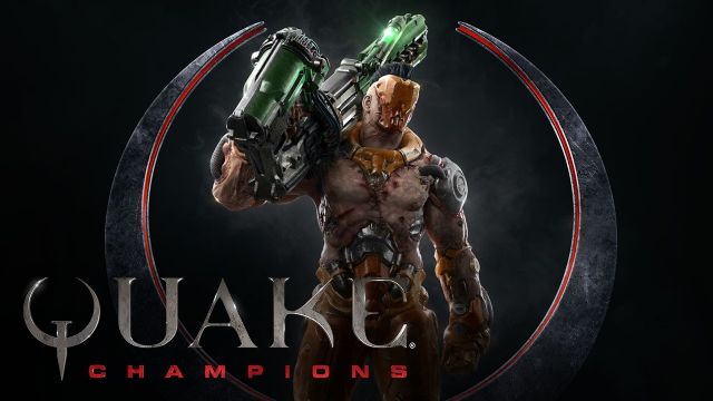 Quake Champions'dan Visor'a özel yeni oynanış fragmanı