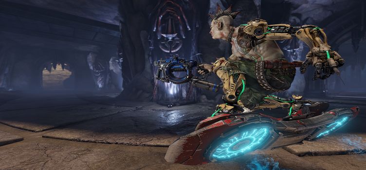 Bethesda: Quake Champions Artık Tamamen Ücretsiz Olarak Sizinle!