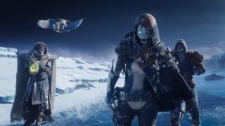 Destiny 2: Beyond Light hikaye fragmanı yayınlandı
