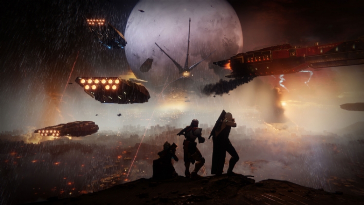 Destiny 2'de ilk oyuna göre daha az senaryo görevi bulunacak