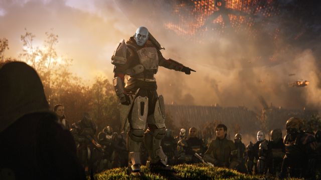 Destiny 2'nin PC oynanış videosu geliyor