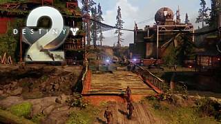 Destiny 2'nin yeni sosyal mekanı "The Farm" ile tanışın