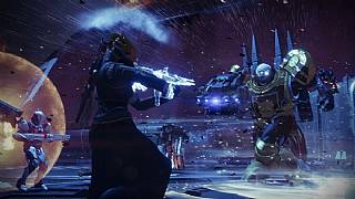 Destiny 2 PC betası için hazır