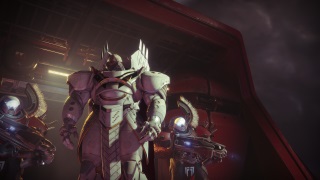 Destiny 2'nin yayınlanan yeni videosu bize Ghaul'u tanıtıyor