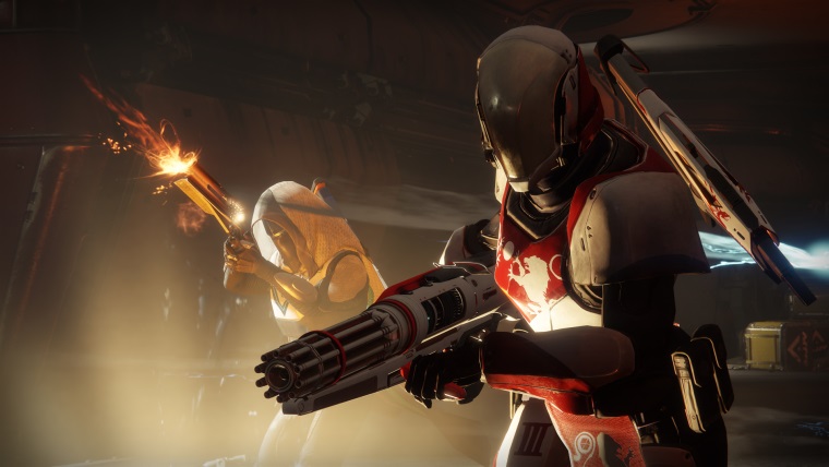 Destiny 2'ye yeni eklenen Lost Sectors, yeni bir video ile tanıtıldı