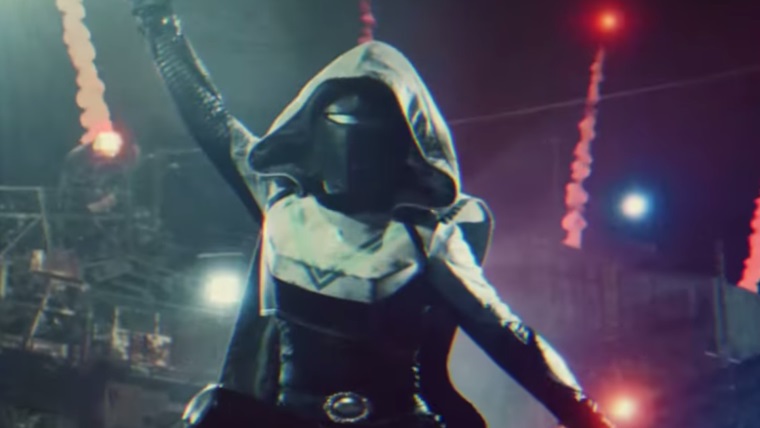 Destiny 2'den Live-Action dans partisi