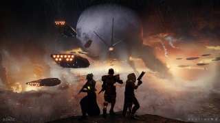Destiny 2 PC'de ön yüklemeye açılıyor