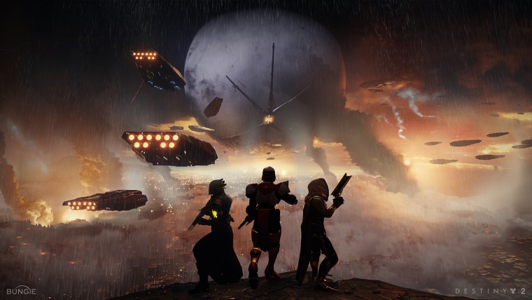 Destiny 2 PC'de ön yüklemeye açılıyor