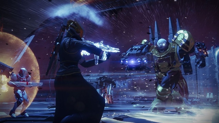 Destiny 2'nin PC performansı %30 arttırıldı