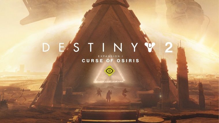 Destiny 2: Curse of Osiris