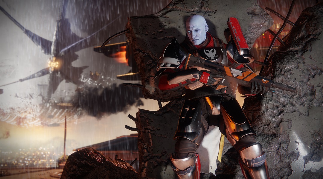 DESTINY 2 - Oyunun Betasına Daldık