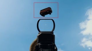 PUBG'nin oyuncuları çıldırtan yeni hilesi uçan arabalar oldu