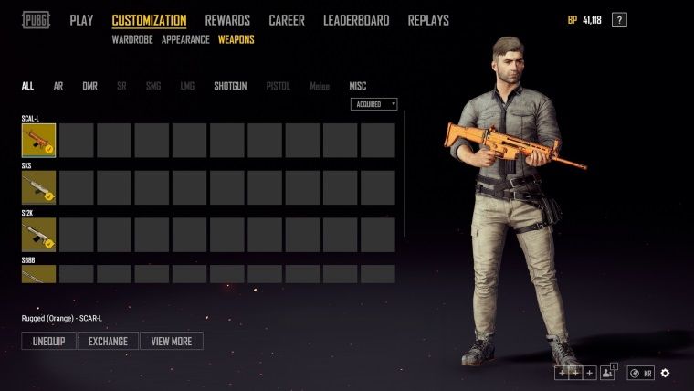 PUBG'nin yeni kutuları hangi oranlarda karşımıza çıkacak?
