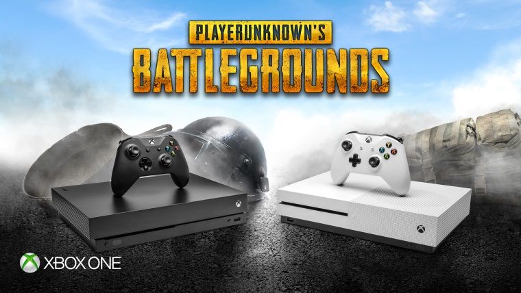 PUBG'nin Xbox One sürümü yerlerde sürünmeye devam ediyor