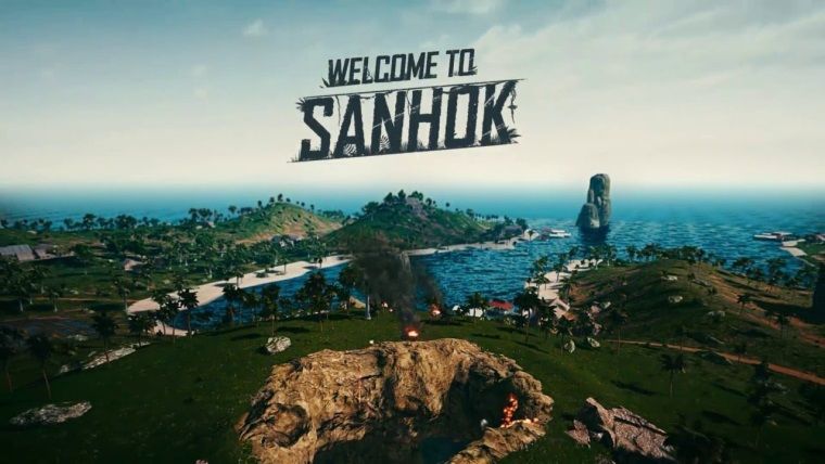 Pubg'nin yeni haritası için aksiyonu bol bir video geldi