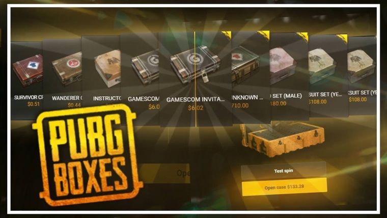 PUBG'de kumar yüzünden 1 milyon dolarlık kostüm kayboldu