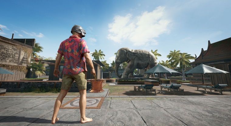 Pubg'nin aksiyon dolu yeni haritası Sanhok nasıl yapıldı?