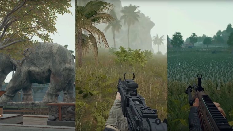 Playerunknown's Battlegrounds'a dinamik hava koşulları geliyor