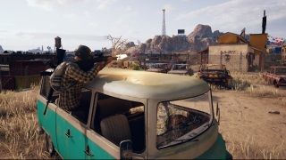 Playerunknown's Battlegrounds Steam'de bir ilke imza attı
