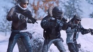 PUBG'nin karlı haritası için oynanış fragmanı yayınlandı