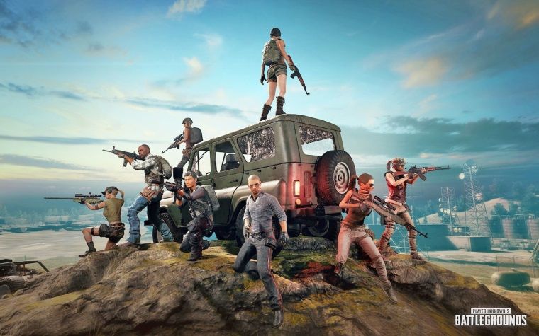 PUBG'nin 2018 yılı geliri, geliştiricisini sevindirdi