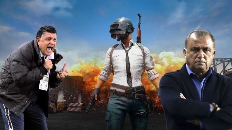 PUBG teknik direktörlüğü artık bir meslek haline geldi