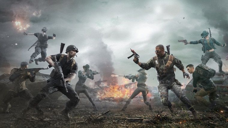 PUBG'nin Erengel haritasına güncellemeler geliyor