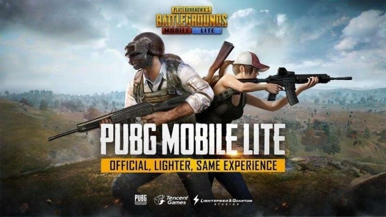 Giriş seviye telefonlara odaklanan PUBG Mobile Lite çıktı