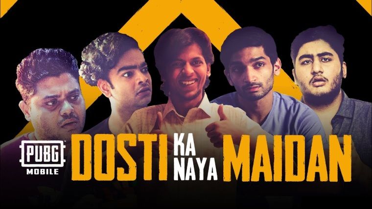 PUBG Mobile dizi oldu: İlk bölümü Youtube'da yayınlandı