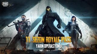 PUBG MOBILE Yeni 0.16.5 Güncellemesiyle Karşınızda!
