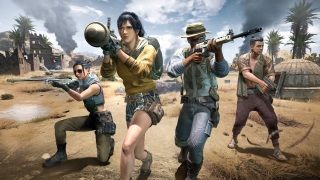 PUBG Sezon 6 Karakin Haritasında Başlıyor