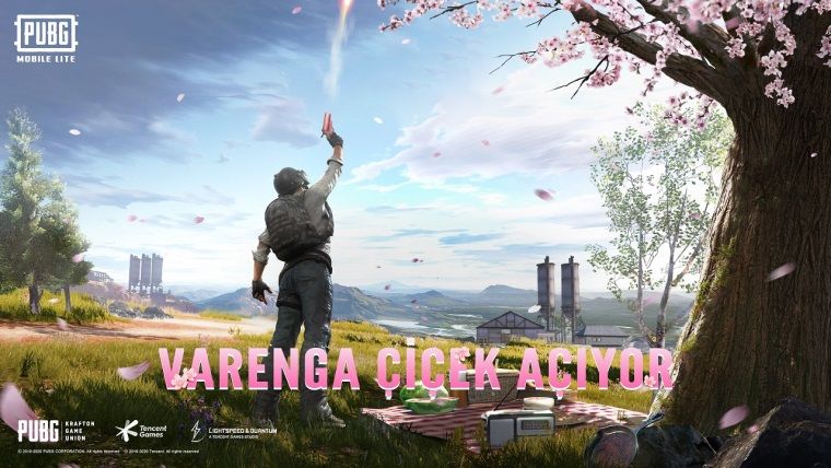 PUBG Mobile Lite bahar güncellemesi detayları belli oldu