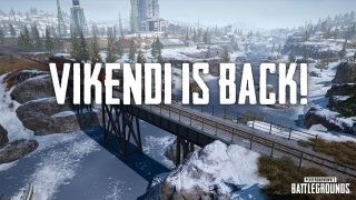 PUBG Sezon 7 ile Vikendi haritası yeni görünümüne kavuşuyor