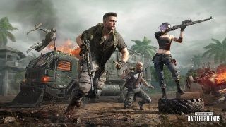 PUBG 8.1 güncellemesi konsollarda çıktı