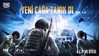PUBG Mobile 1.0 güncellemesi yayınlandı