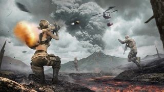 PUBG 9.sezon ve Paramo haritası konsollar için çıktı