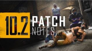 PUBG 10.2 güncellemesi tüm platformlarda çıktı