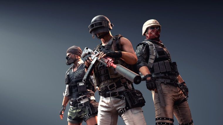 PUBG’de 13.000 Pantolon Biriktiren Oyuncu Merak Uyandırdı