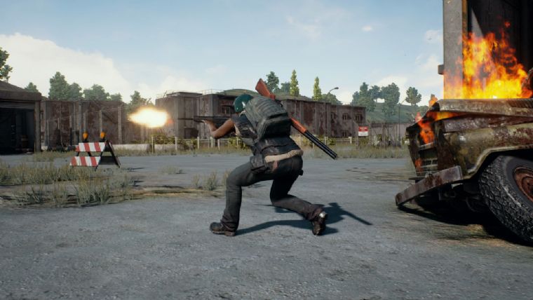 Sea of Thieves'in su efekti PUBG'de kullanılacak