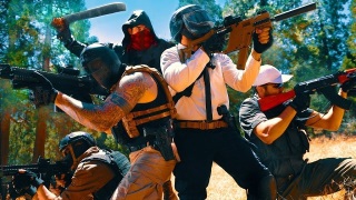 PUBG film olsaydı nasıl olurdu?