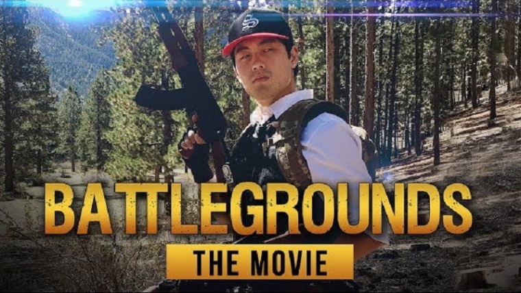 PUBG'ye eğlenceli bir hayran videosu geldi