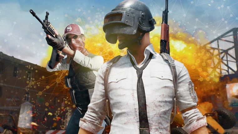 PUBG mobile mi geliyor?