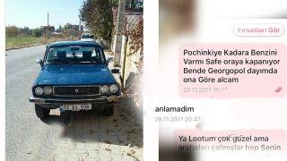 PUBG'de araçsız kalan oyuncu şansını LetGo'da denedi