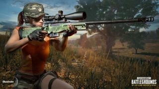PUBG'nin en iyi silahları