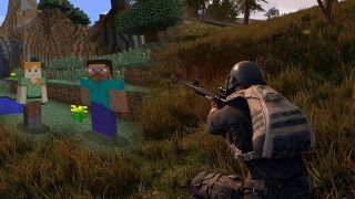 Minecraft'ı tahtından eden oyun PUBG oldu