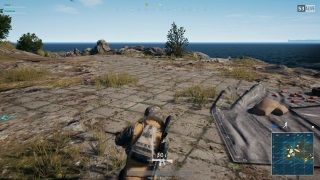 PUBG'nin başlangıç bölgesindeki silahlar kaldırıldı