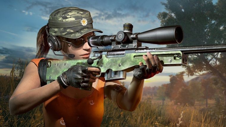 PUBG'nin mobil sürümü için yeni grafik karşılaştırması geldi
