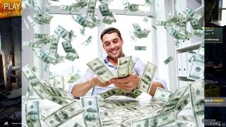 Steam pazarında, iPhone X fiyatına PUBG kostümü satılıyor